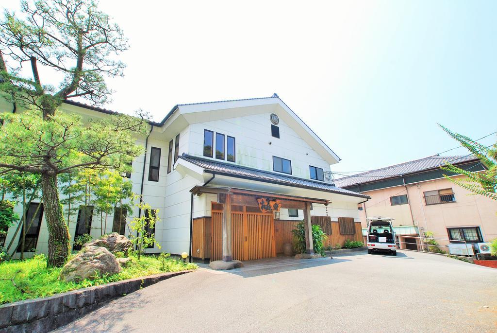 Shokinkan Uki Exterior foto