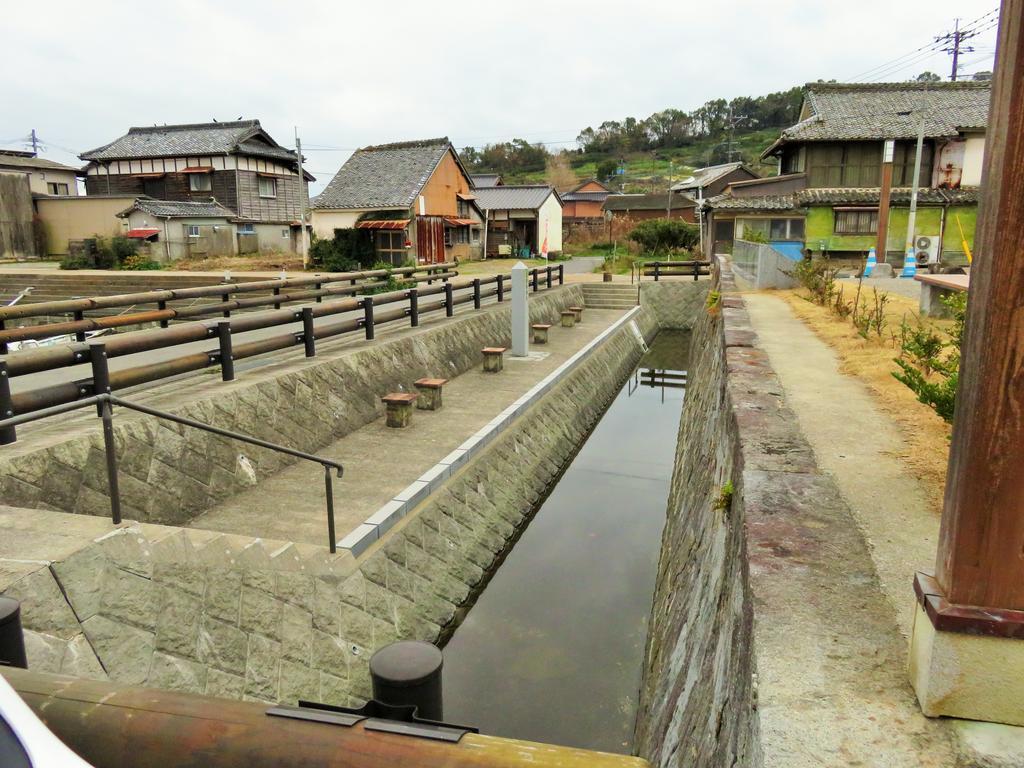 Shokinkan Uki Exterior foto