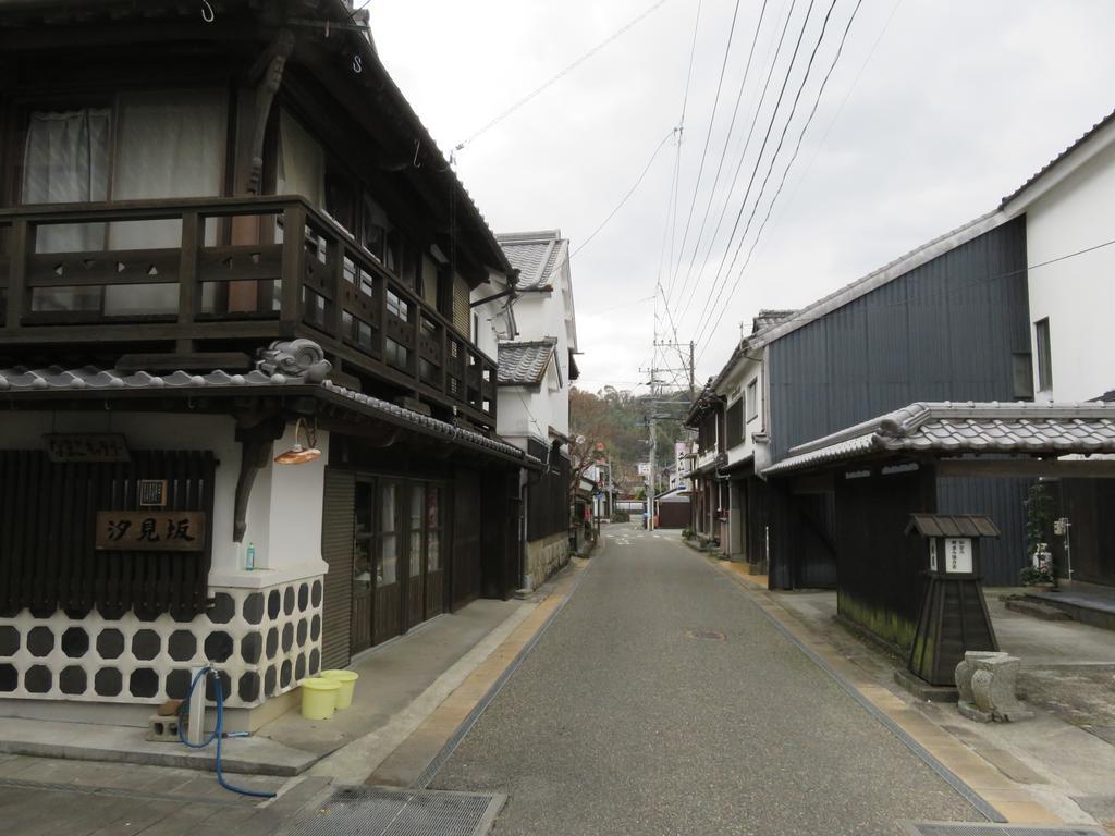 Shokinkan Uki Exterior foto