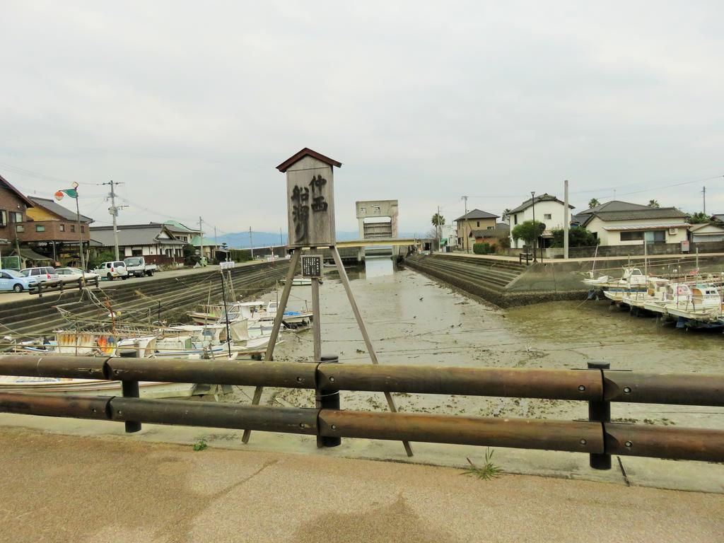 Shokinkan Uki Exterior foto