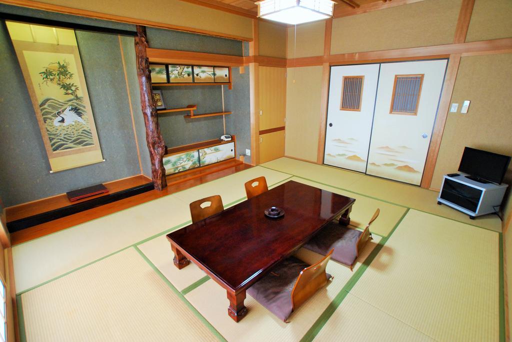 Shokinkan Uki Exterior foto