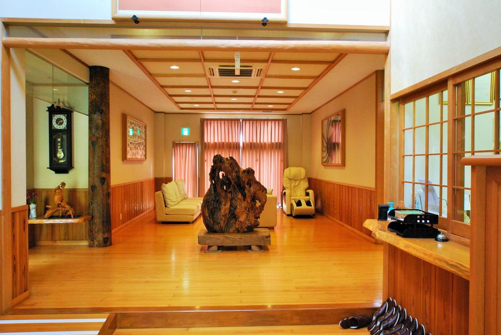 Shokinkan Uki Exterior foto