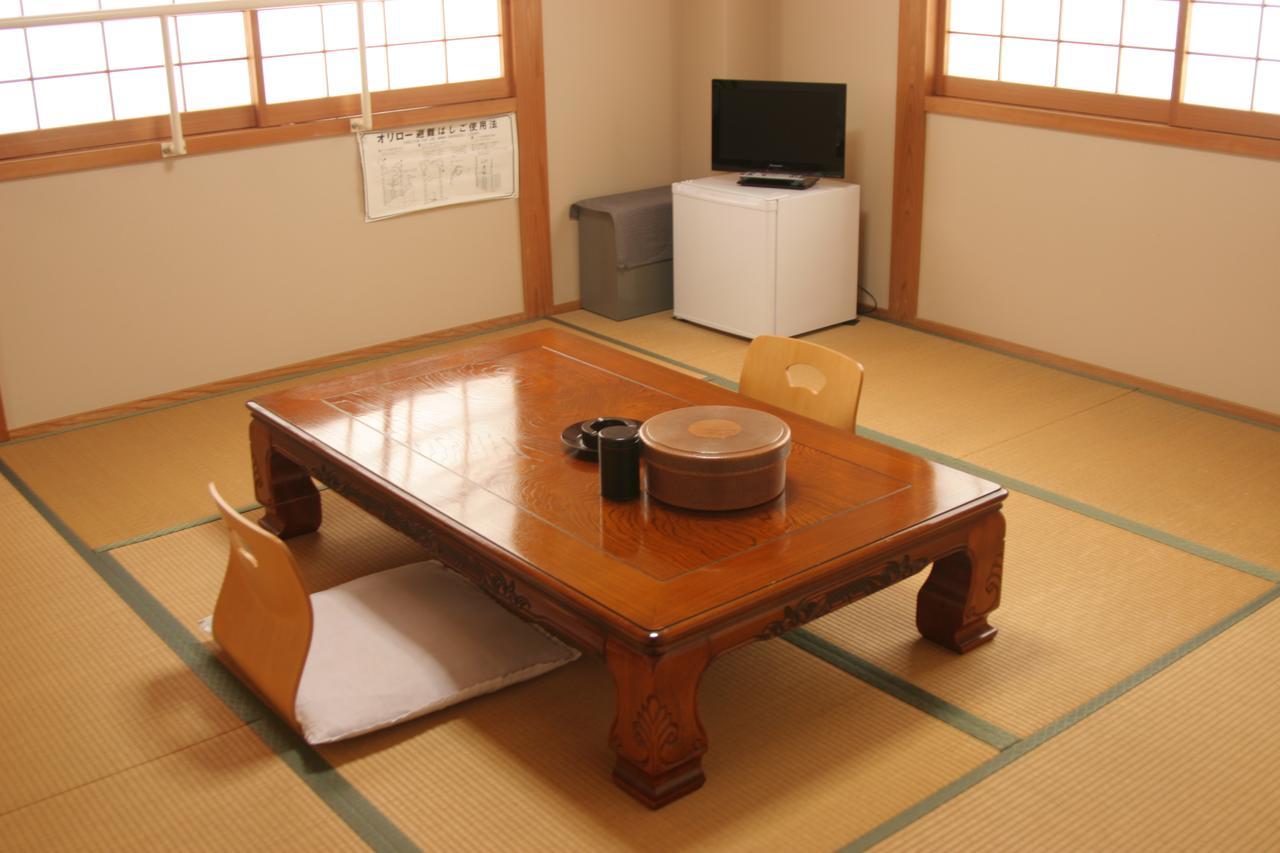 Shokinkan Uki Exterior foto